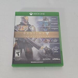 Destiny: The Collection - Green Case